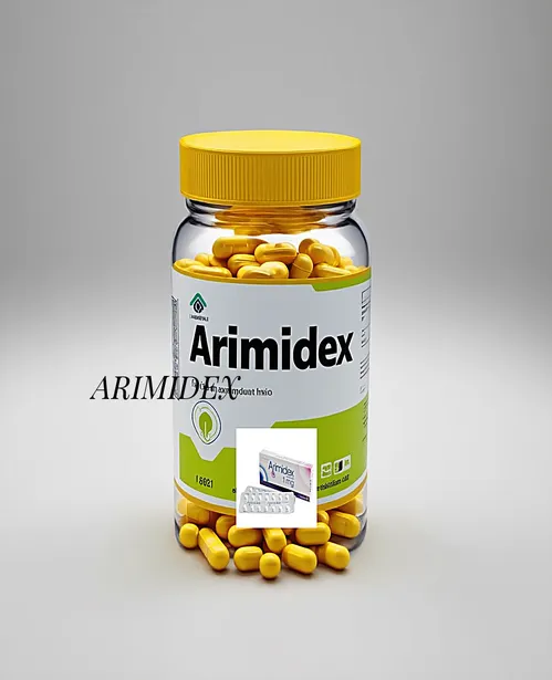 Precio arimidex españa